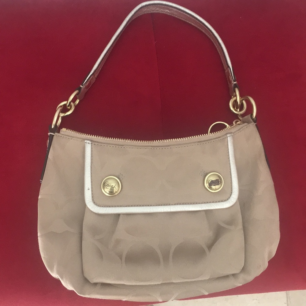 Coach bag